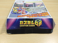 UE9307 Custom Robo BOXED N64 Nintendo 64 Japan
