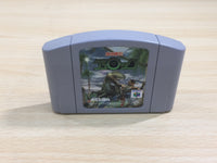 UE9308 Turok Dinosaur Hunter BOXED N64 Nintendo 64 Japan
