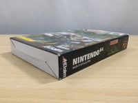 UE9308 Turok Dinosaur Hunter BOXED N64 Nintendo 64 Japan