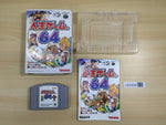 UE9309 The Game of Life Jinsei 64 BOXED N64 Nintendo 64 Japan
