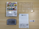 UE9309 The Game of Life Jinsei 64 BOXED N64 Nintendo 64 Japan