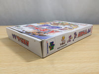 UE9309 The Game of Life Jinsei 64 BOXED N64 Nintendo 64 Japan