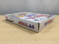 UE9309 The Game of Life Jinsei 64 BOXED N64 Nintendo 64 Japan