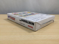 UE9309 The Game of Life Jinsei 64 BOXED N64 Nintendo 64 Japan