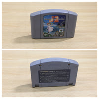 UE9310 Wonder Project J2 BOXED N64 Nintendo 64 Japan