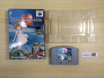 UE9310 Wonder Project J2 BOXED N64 Nintendo 64 Japan