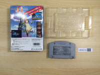 UE9310 Wonder Project J2 BOXED N64 Nintendo 64 Japan