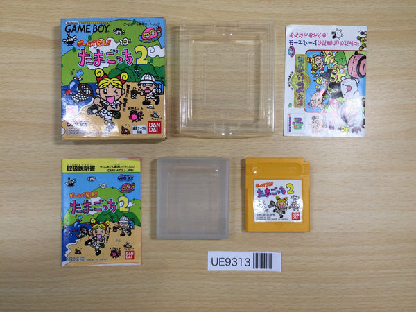 UE9313 Tamagotchi 2 BOXED GameBoy Game Boy Japan
