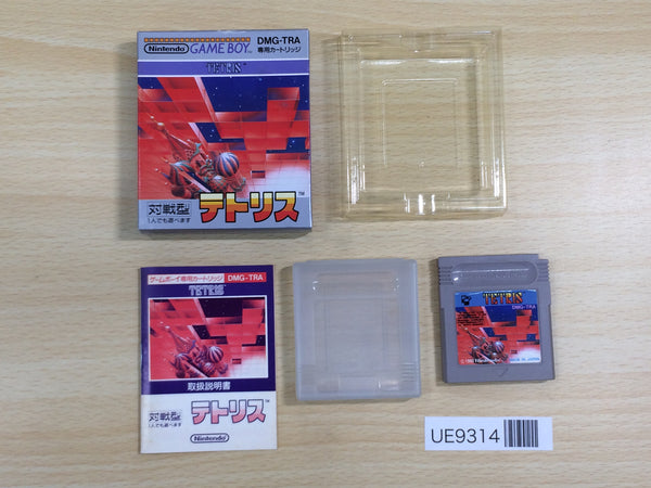 UE9314 Tetris BOXED GameBoy Game Boy Japan