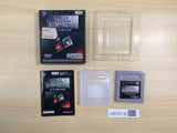 UE9316 Tetris Blast Super Bombliss BOXED GameBoy Game Boy Japan