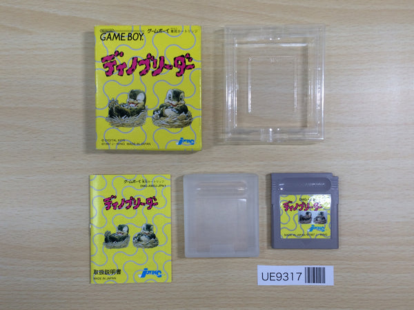 UE9317 Dino Breeder BOXED GameBoy Game Boy Japan
