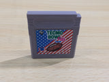 UE9318 Tecmo Bowl American football BOXED GameBoy Game Boy Japan