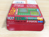 UE9318 Tecmo Bowl American football BOXED GameBoy Game Boy Japan