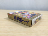 UE9320 Jyantaku Boy Mah Jong BOXED GameBoy Game Boy Japan