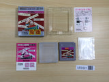 UE9321 Yakuman Mah Jong BOXED GameBoy Game Boy Japan