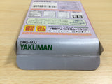 UE9321 Yakuman Mah Jong BOXED GameBoy Game Boy Japan