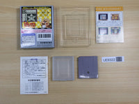 UE9322 Mario's Picross BOXED GameBoy Game Boy Japan