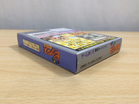 UE9322 Mario's Picross BOXED GameBoy Game Boy Japan