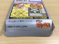 UE9322 Mario's Picross BOXED GameBoy Game Boy Japan