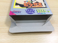 UE9322 Mario's Picross BOXED GameBoy Game Boy Japan