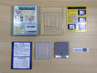UE9325 Tetris Flash BOXED GameBoy Game Boy Japan
