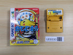 UE9330 Pokemon Pinball BOXED GameBoy Game Boy Japan