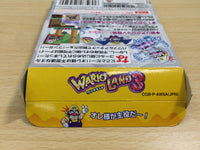 UE9331 Wario Land 3 Mario BOXED GameBoy Game Boy Japan
