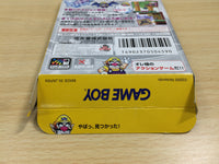 UE9331 Wario Land 3 Mario BOXED GameBoy Game Boy Japan