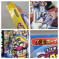 UE9331 Wario Land 3 Mario BOXED GameBoy Game Boy Japan