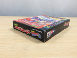 UE9334 Gekisou Dangun Racer Onsoku Buster Dan BOXED GameBoy Game Boy Japan
