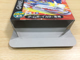 UE9334 Gekisou Dangun Racer Onsoku Buster Dan BOXED GameBoy Game Boy Japan