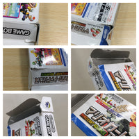 UE9335 Mario Kart Advance BOXED GameBoy Advance Japan