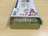 UE9336 Wario Land Advance Mario BOXED GameBoy Advance Japan