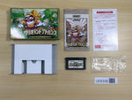 UE9336 Wario Land Advance Mario BOXED GameBoy Advance Japan