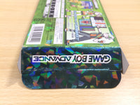 UE9338 Pokemon Emerald BOXED GameBoy Advance Japan