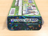 UE9338 Pokemon Emerald BOXED GameBoy Advance Japan