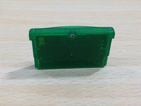 UE9338 Pokemon Emerald BOXED GameBoy Advance Japan