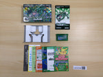 UE9338 Pokemon Emerald BOXED GameBoy Advance Japan