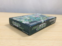 UE9338 Pokemon Emerald BOXED GameBoy Advance Japan