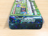 UE9338 Pokemon Emerald BOXED GameBoy Advance Japan