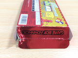 UE9339 Pokemon Mystery Dungeon Red Rescue Team BOXED GameBoy Advance Japan