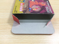 UE9339 Pokemon Mystery Dungeon Red Rescue Team BOXED GameBoy Advance Japan
