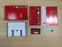 UE9340 Mother 3 BOXED GameBoy Advance Japan