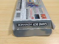 UE9341 Kingdom Hearts Chain of Memories BOXED GameBoy Advance Japan