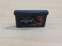 UE9341 Kingdom Hearts Chain of Memories BOXED GameBoy Advance Japan