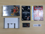 UE9341 Kingdom Hearts Chain of Memories BOXED GameBoy Advance Japan