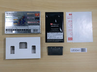 UE9341 Kingdom Hearts Chain of Memories BOXED GameBoy Advance Japan