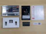 UE9341 Kingdom Hearts Chain of Memories BOXED GameBoy Advance Japan