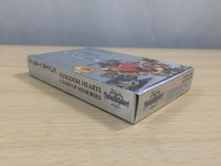 UE9341 Kingdom Hearts Chain of Memories BOXED GameBoy Advance Japan