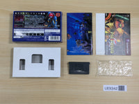 UE9342 Metroid Fusion BOXED GameBoy Advance Japan